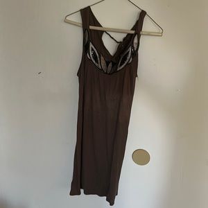 Forever 21 brown dress size S